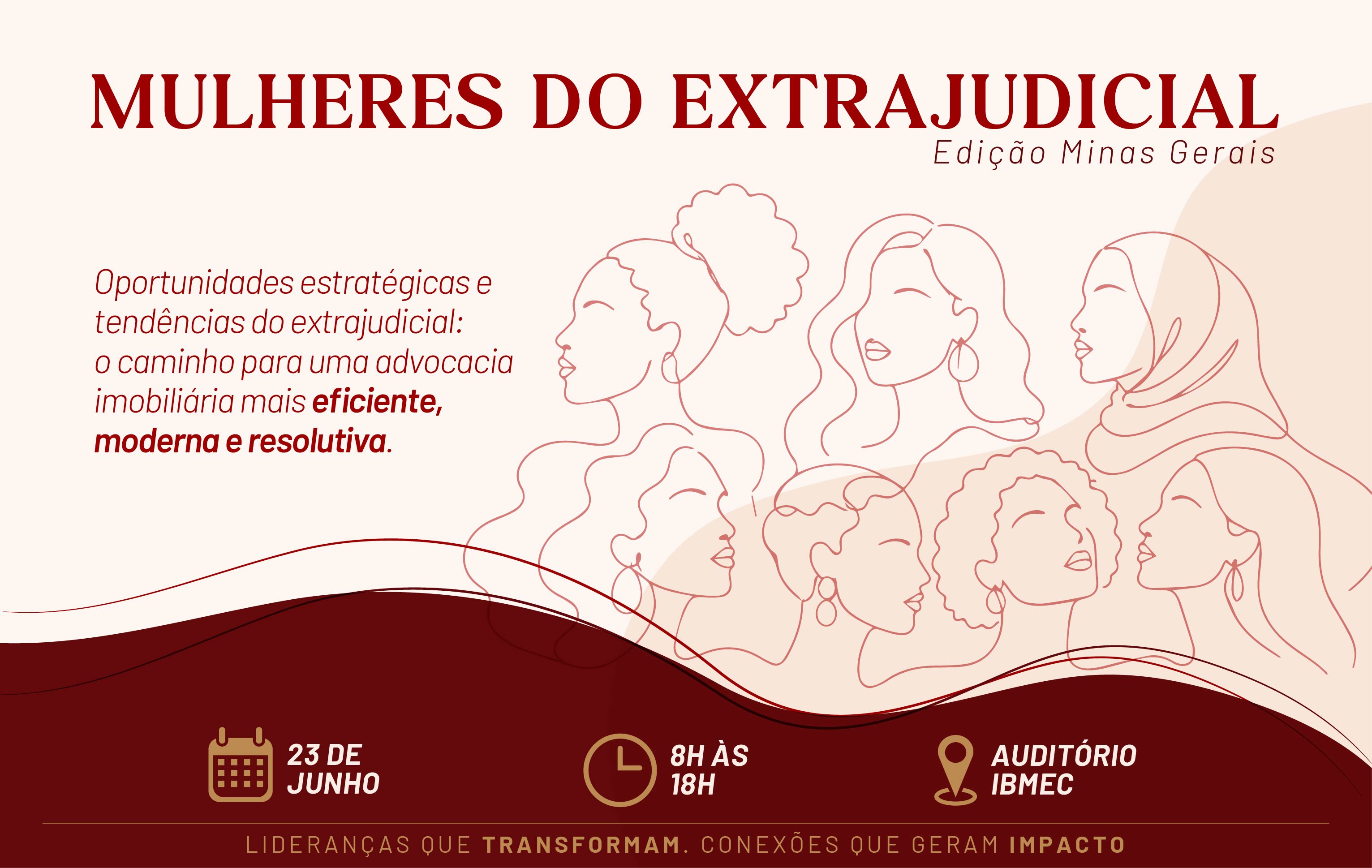 MULHERES DO EXTRAJUDICIAL   EDIÇÃO MINAS GERAIS